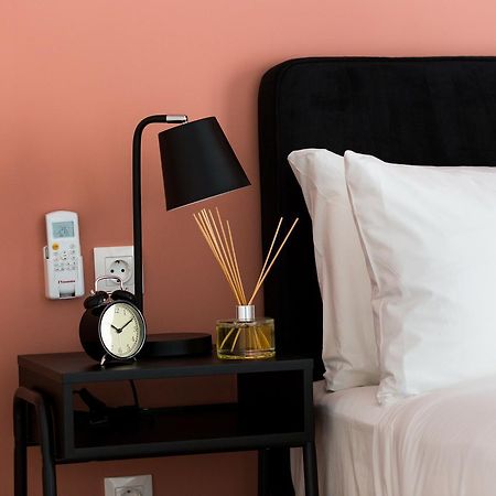 Urban Chic 1Bd Apartment In Hilton District By Upstreet เอเธนส์ ภายนอก รูปภาพ